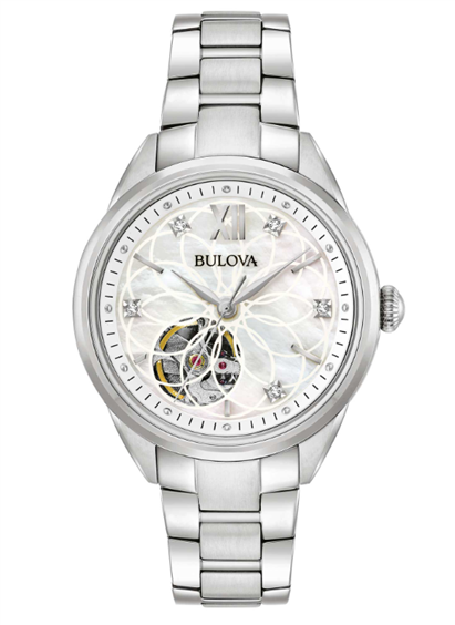 Bulova de mujer sale